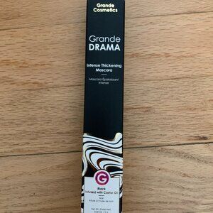 Grande Cosmetics, Grande Drama Black Mascara, NWT